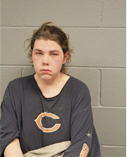 MEAGHANN POTTER, Cook County, Illinois