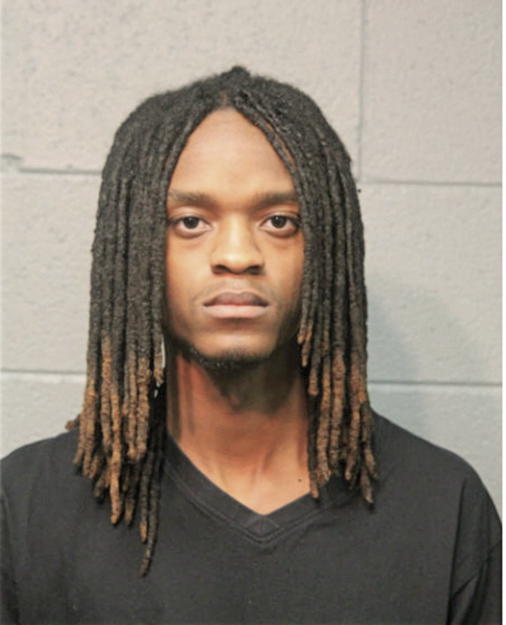 TRAVIS H Q MORRIS, Cook County, Illinois