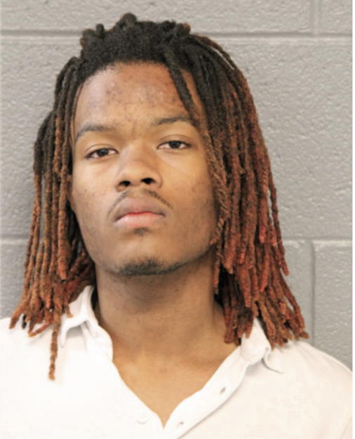 TAYVON R RAY, Cook County, Illinois