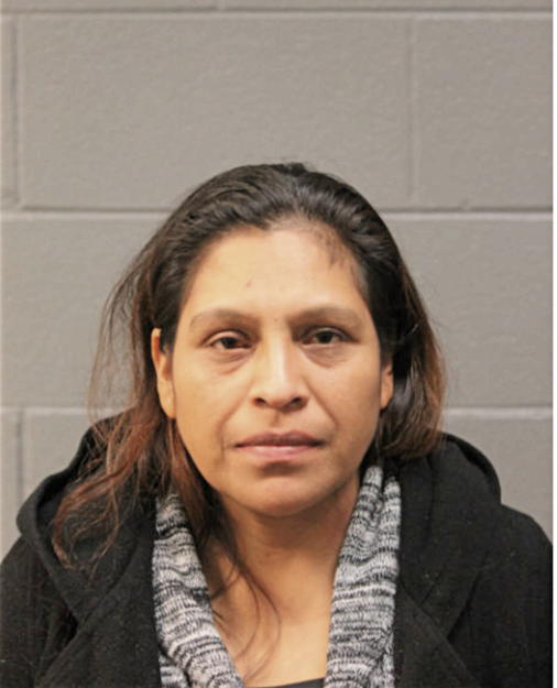 SANTA REYES, Cook County, Illinois