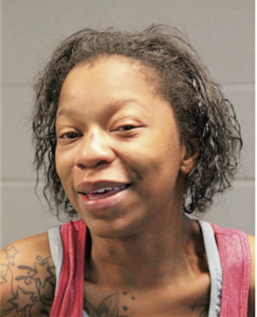 AISHA RICE, Cook County, Illinois