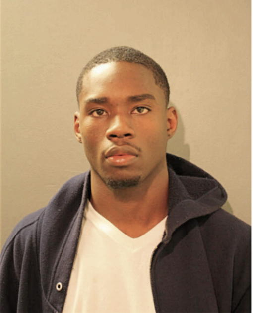 CHIQUEL D RICHARDSON, Cook County, Illinois