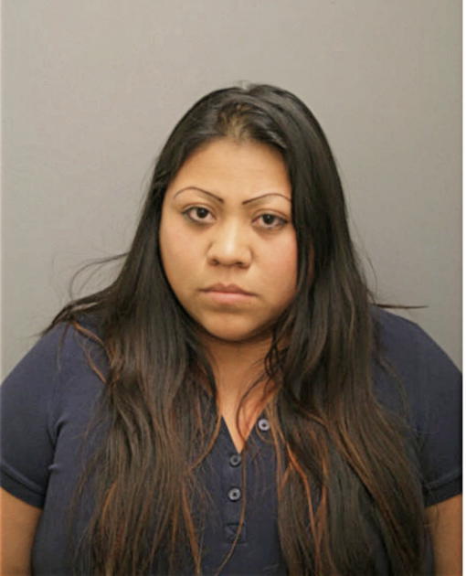 ESMERALDA ROMAN, Cook County, Illinois