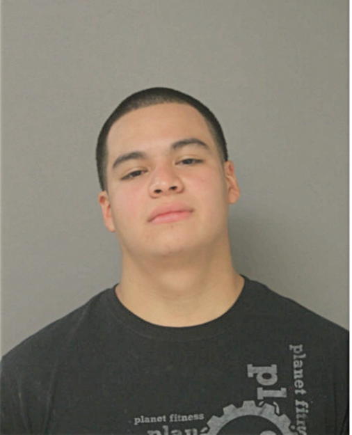 STEVE SALGADO, Cook County, Illinois