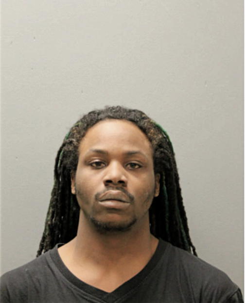 MARVELL P SANDERS, Cook County, Illinois