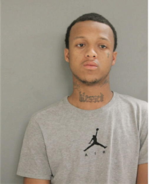 SHAQUILLE J SPENCER, Cook County, Illinois