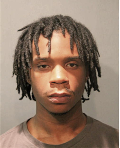 MALIK STEVENS, Cook County, Illinois