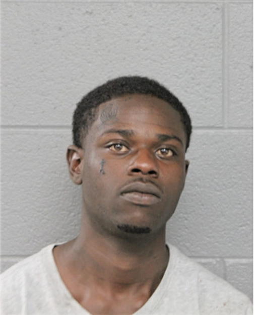 JUBALI STOKES, Cook County, Illinois