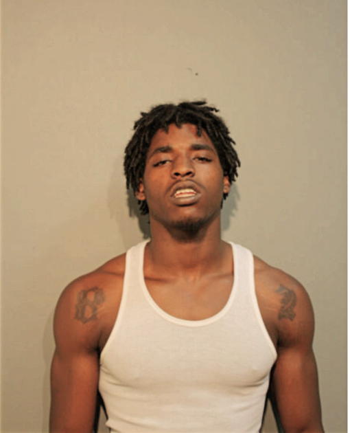 ANTHONY D THOMAS, Cook County, Illinois