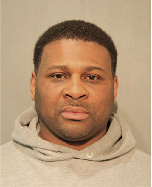 REGINALD L THOMPSON, Cook County, Illinois