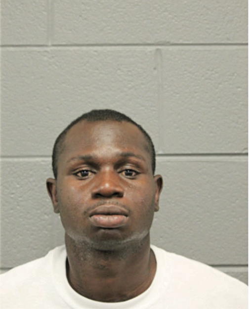 RICHARD TOLBERT, Cook County, Illinois