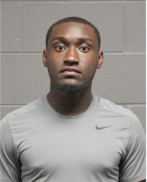 DENKENDRE ALONZO WALLACE, Cook County, Illinois