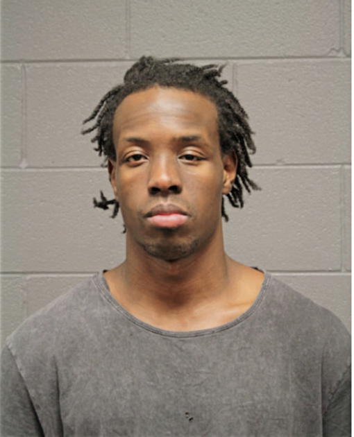 DESHAWN WALLACE, Cook County, Illinois