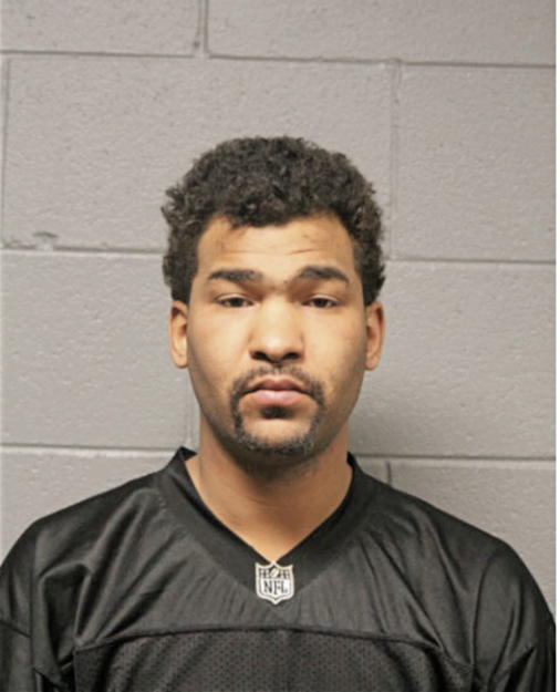 ADRIAN M WILSON, Cook County, Illinois