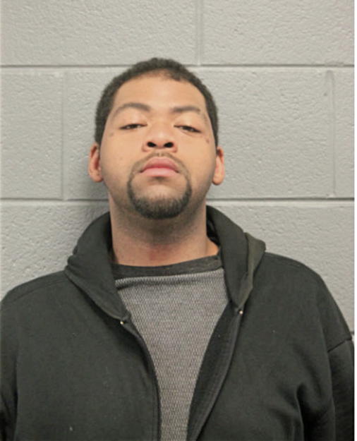 KYRI WOODS, Cook County, Illinois