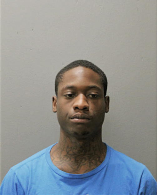 GLENN ALLEN JAMES JONES, Cook County, Illinois