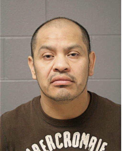 EDWIN ALVARADO, Cook County, Illinois