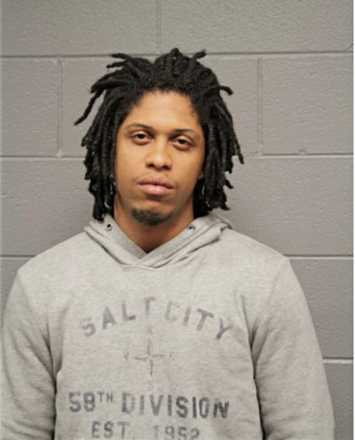 RICKY ANDERSON, Cook County, Illinois