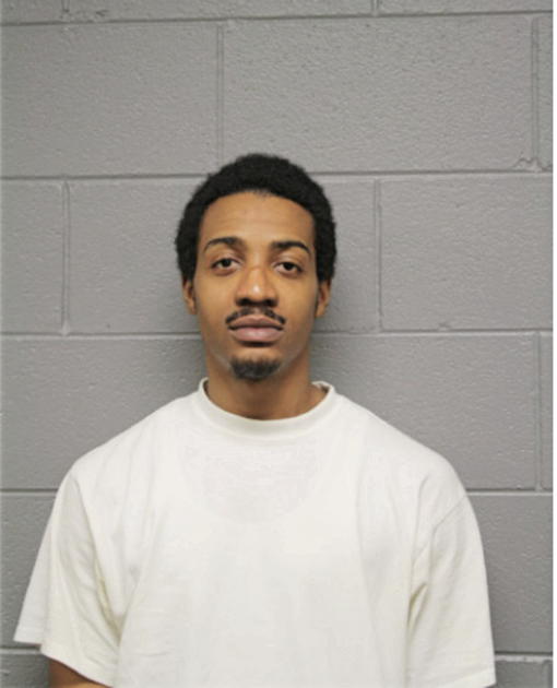 ROBERT EARL ANDERSON, Cook County, Illinois