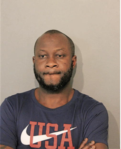 TUNDE ADENIYI ASANKE, Cook County, Illinois