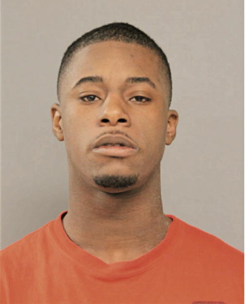 BREONT L BALKCOM, Cook County, Illinois