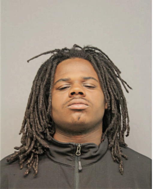 JAMES BARNES, Cook County, Illinois