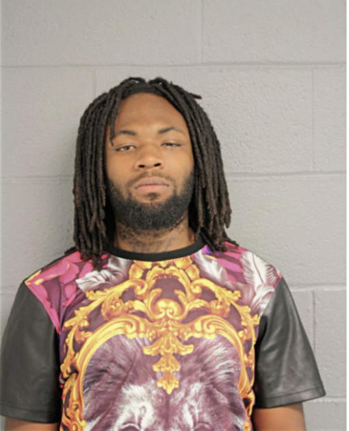 LASHAWN BLAKEMORE, Cook County, Illinois