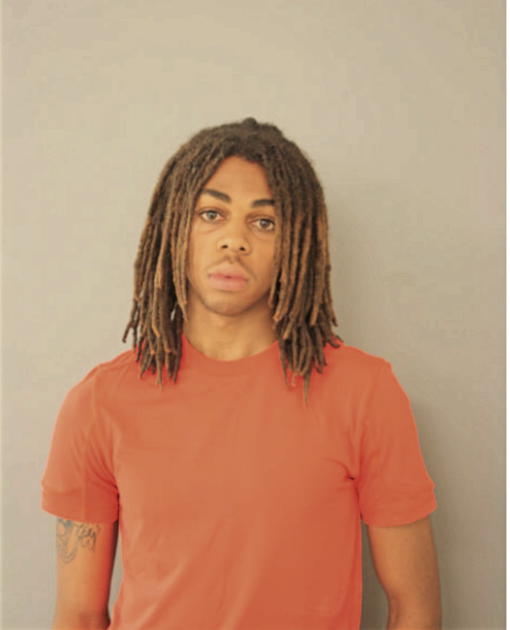 MAURICE BOWMAN, Cook County, Illinois