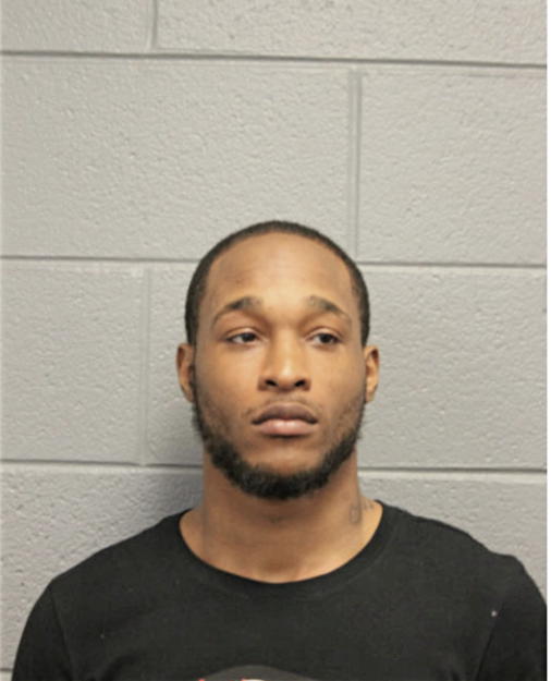 GERMAINE BROWN, Cook County, Illinois