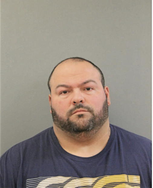 OMAR CAJIGAS, Cook County, Illinois