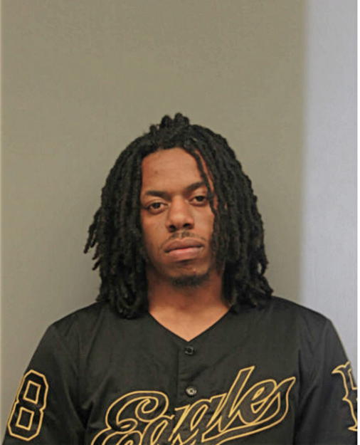 DARIUS L CARTER, Cook County, Illinois