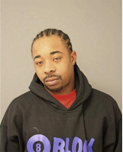 DONNELL COLEMAN, Cook County, Illinois