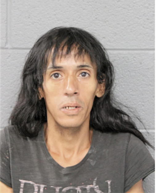 JOSE A CRUZ, Cook County, Illinois
