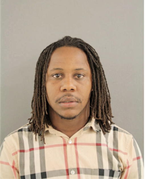 RODNEY B DAILY, Cook County, Illinois