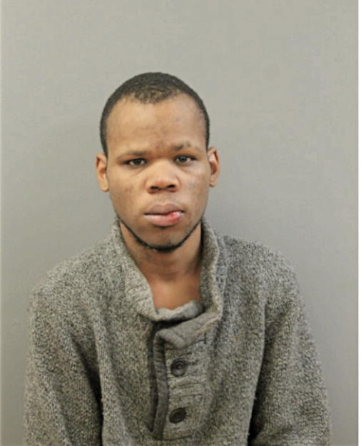 JEROD D EATON, Cook County, Illinois