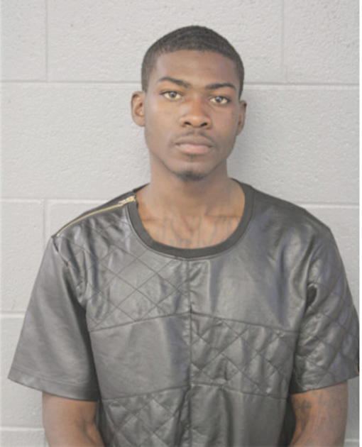 TAVARES EDWARDS, Cook County, Illinois