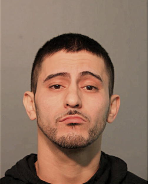 JAMIE REFUGIO ESCOBAR, Cook County, Illinois
