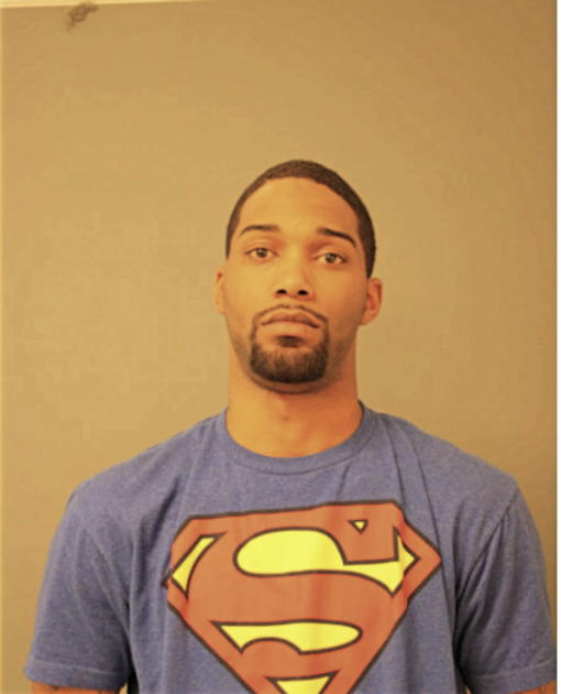 DWAYNE D EVANS, Cook County, Illinois