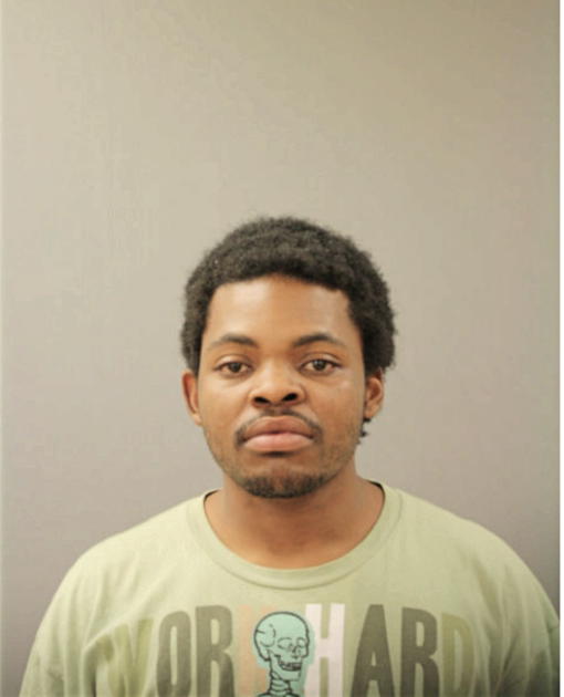 TERRELL D FORD, Cook County, Illinois