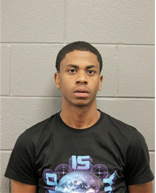 BOBBY FRIERSON, Cook County, Illinois