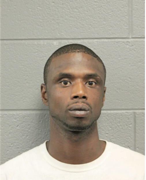 DONTAE GAMBLE, Cook County, Illinois