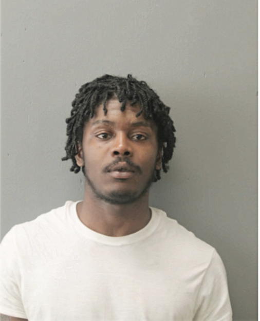 JAVON A GARDNER, Cook County, Illinois