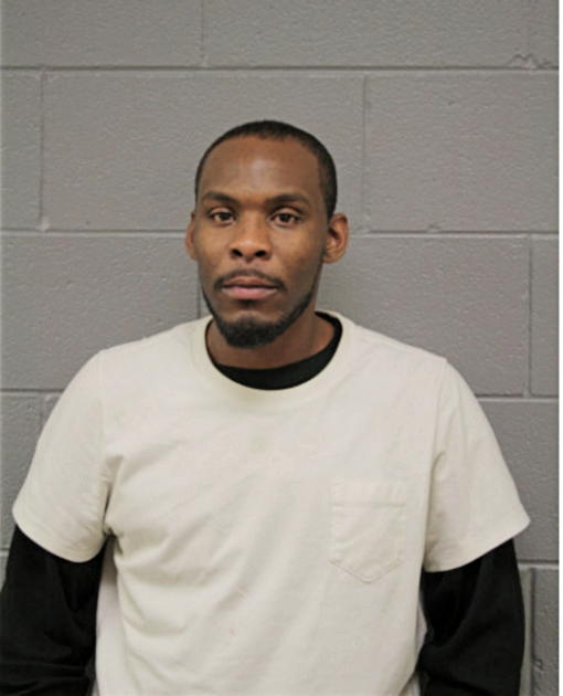 MARCUS T GARRETT, Cook County, Illinois
