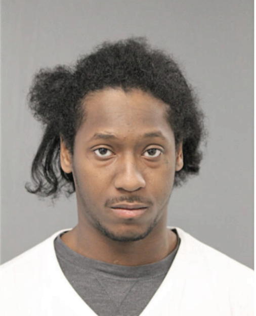 DESHON A GEORGE, Cook County, Illinois