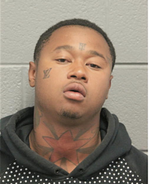 THOMAS GIBSON, Cook County, Illinois