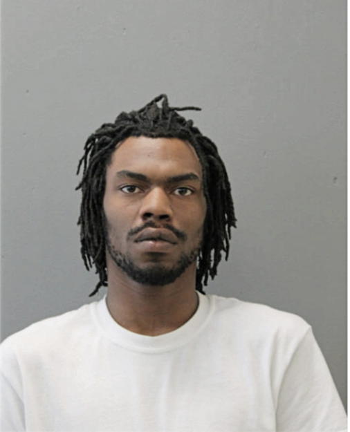 SHAQUILLE GILMORE, Cook County, Illinois