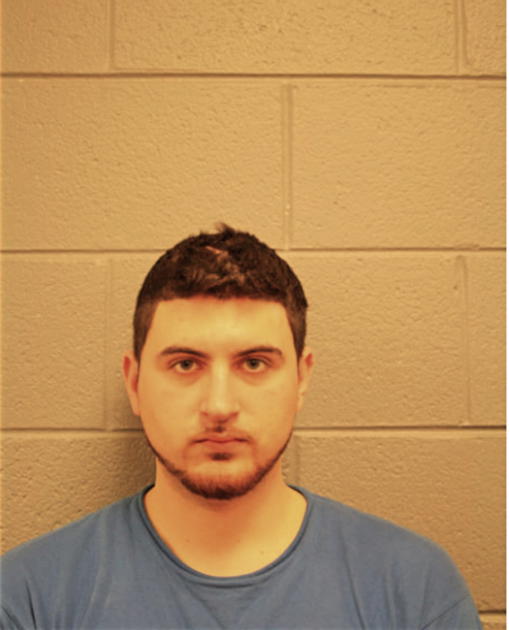 CHRISTIAN J GONZALEZ, Cook County, Illinois
