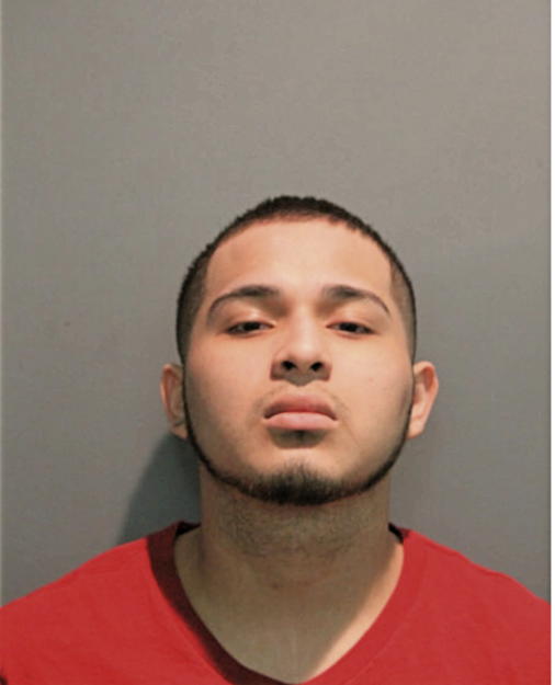 JOSE A GONZALEZ, Cook County, Illinois