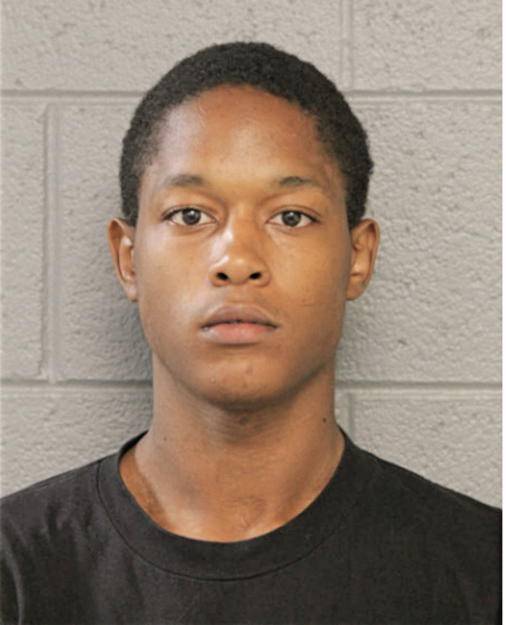 TYRICE DAJUAN GRANT, Cook County, Illinois