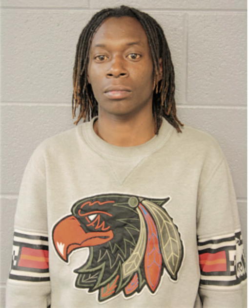MARCUS G GRAY, Cook County, Illinois